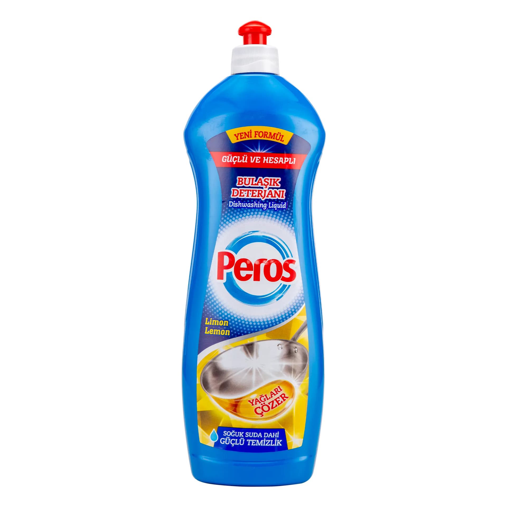 Peros Sıvı Bulaşık Deterjanı Limon