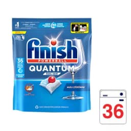 Finish Quantum Essentials