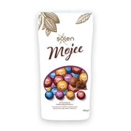 Mojee Fındıklı Krema Dolgulu Sütlü Çikolata