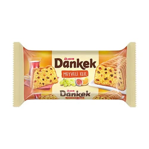 Ülker Dankek Baton Meyveli Kek
