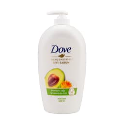 Dove Nemlendirici Sıvı Sabun Avokado Yağı ve Kalendula Özü