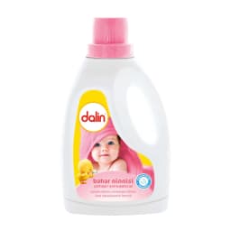 Dalin Çamaşır Yumuşatıcı Bahar Ninnisi 15 Yıkama