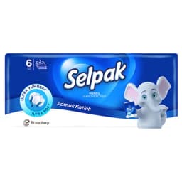 Selpak Cep Mendil