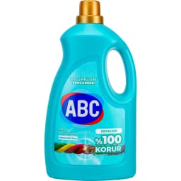 ABC Renklilere Özel Sıvı Deterjan