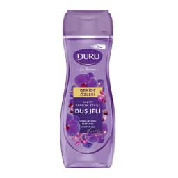Duru Lux Perfumes Orkide Özleri Duş Jeli