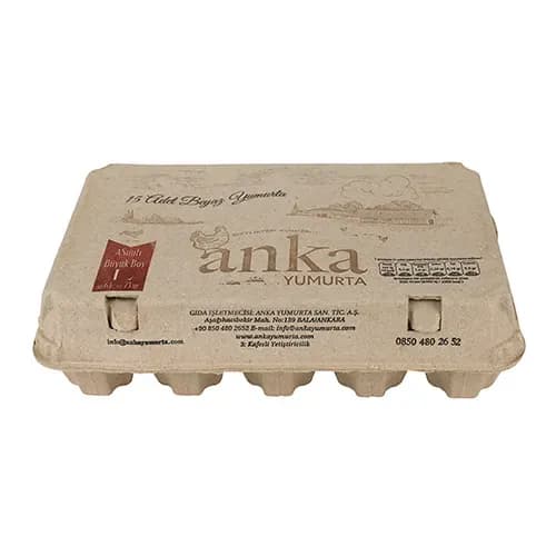 Anka Yumurta Beyaz Large