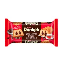 Ülker Dankek Çikolata Soslu Baton Kek