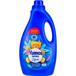 Yumoş Extra Konsantre Çamaşır Yumuşatıcısı Lilyum 105 Yıkama