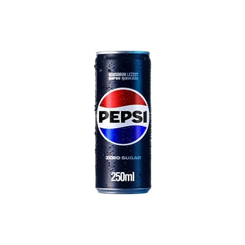 Pepsi Zero Sugar Kola Kutu
