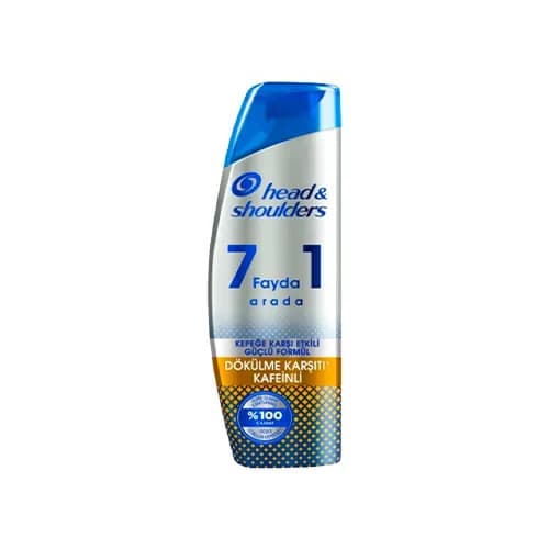 Head & Shoulders Dökülme Karşıtı ve Kepeğe Karşı Şampuan