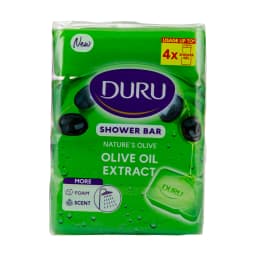 Duru Natural Olive Zeytinyağı Özlü Kalıp Sabun