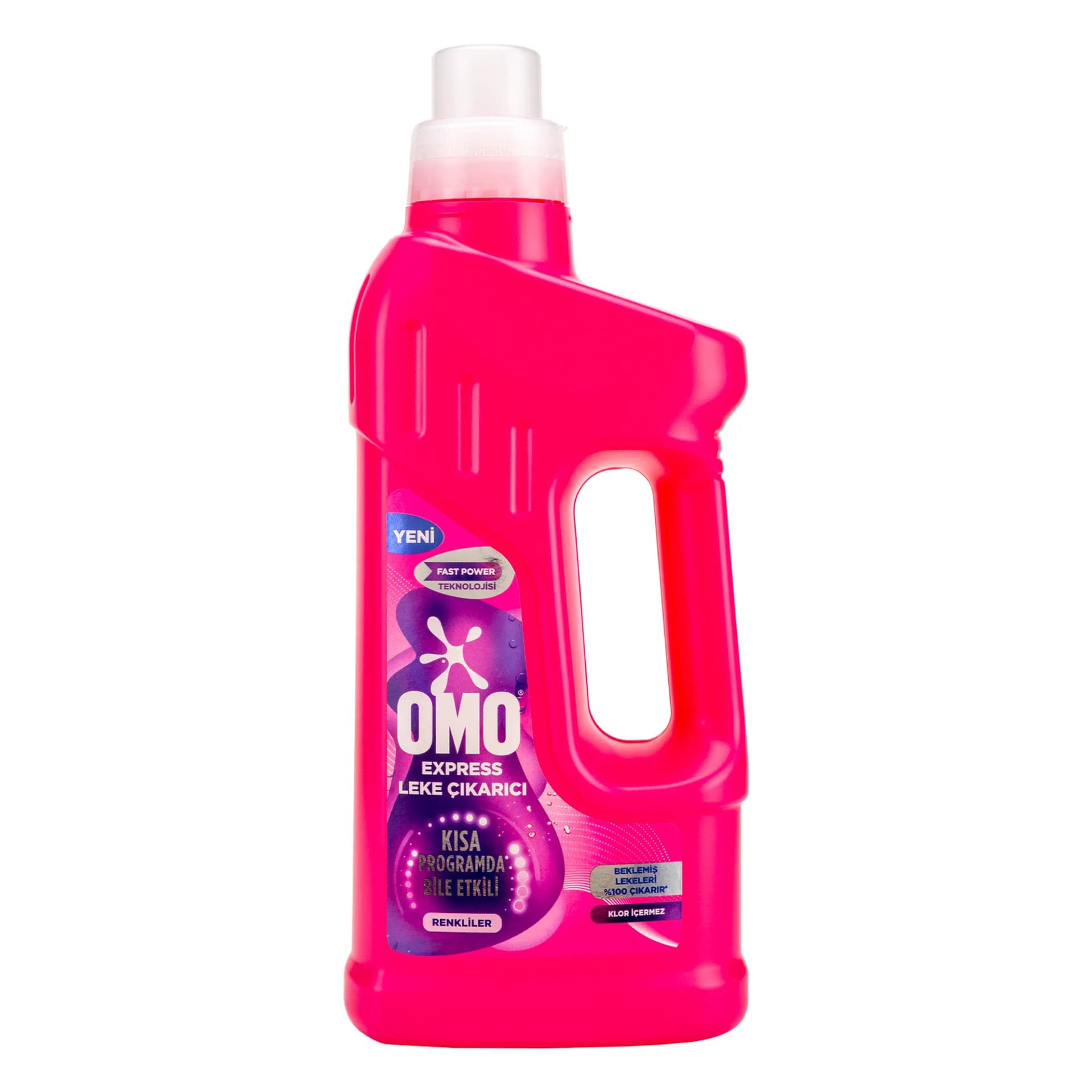 Omo Express Leke Çıkarıcı Renkliler