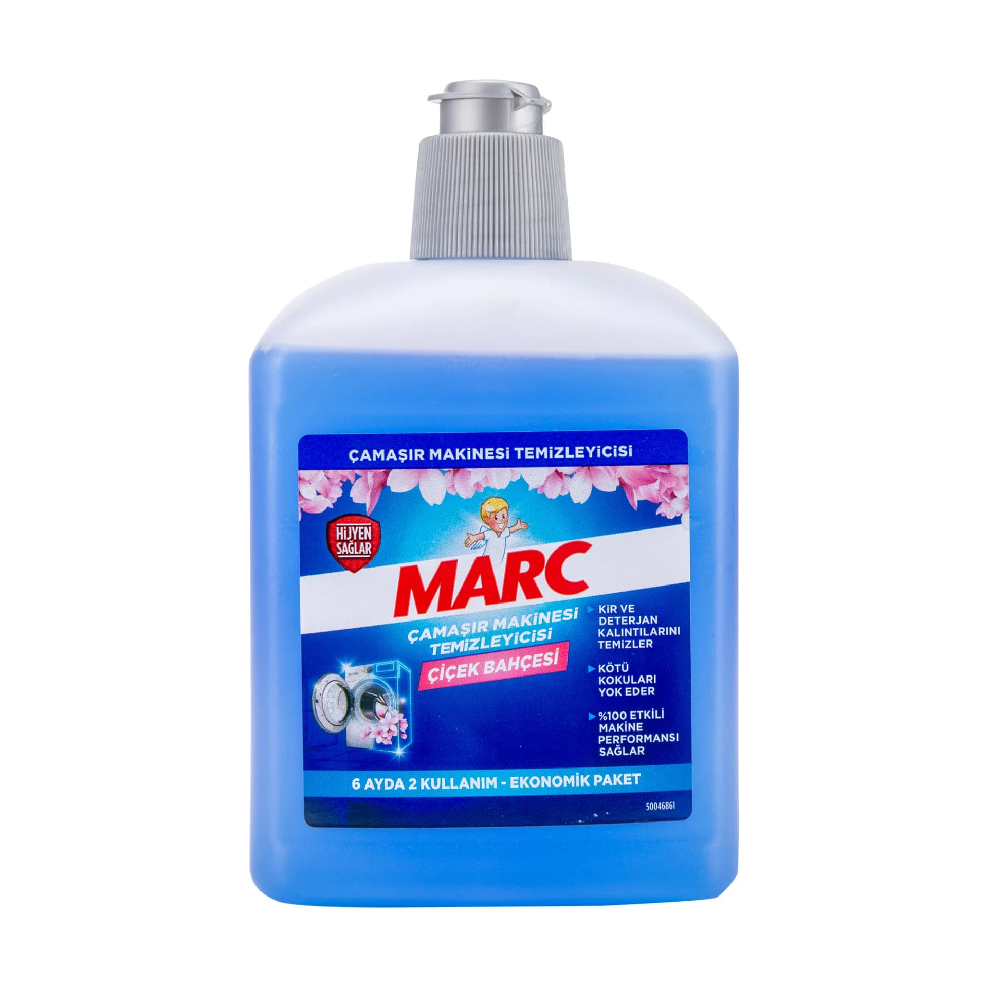 Marc Çamaşır Makinesi Temizleyici