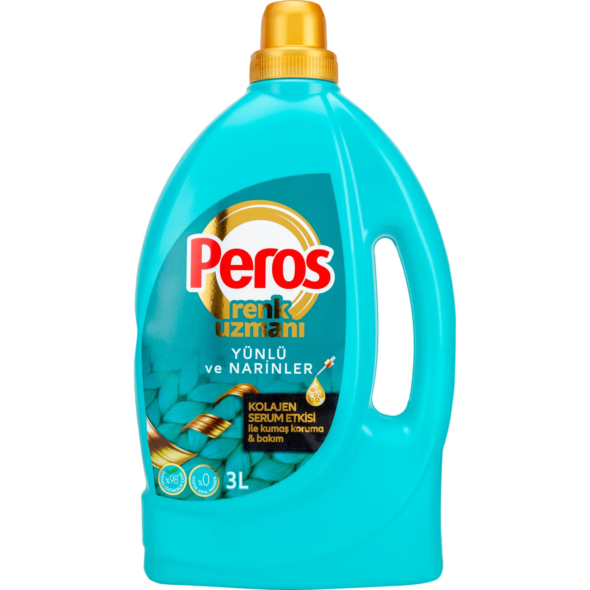 Peros Renk Uzmanı Narinler Sıvı Bakım Deterjanı