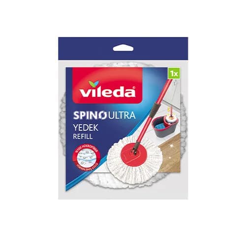 Vileda Spino Ultra Yedek Paspas