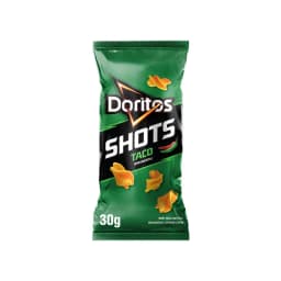 Doritos Shots Taco Baharatlı Mısır Cipsi