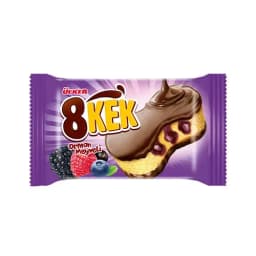 Ülker Dankek 8 Kek Orman Meyveli