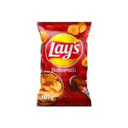 Lay's Baharat Patates Cipsi Süper Boy