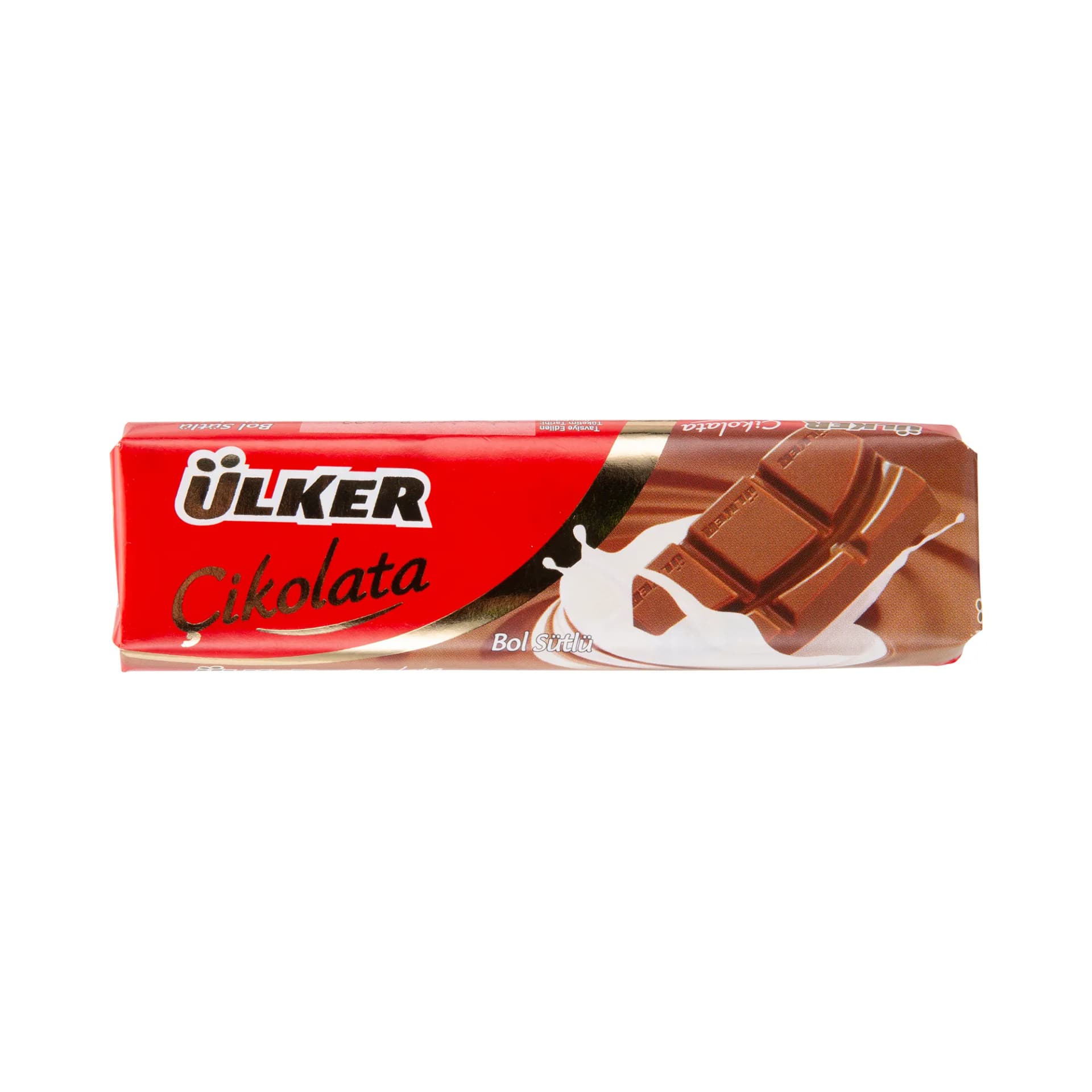 Ülker Baton Çikolata Sütlü