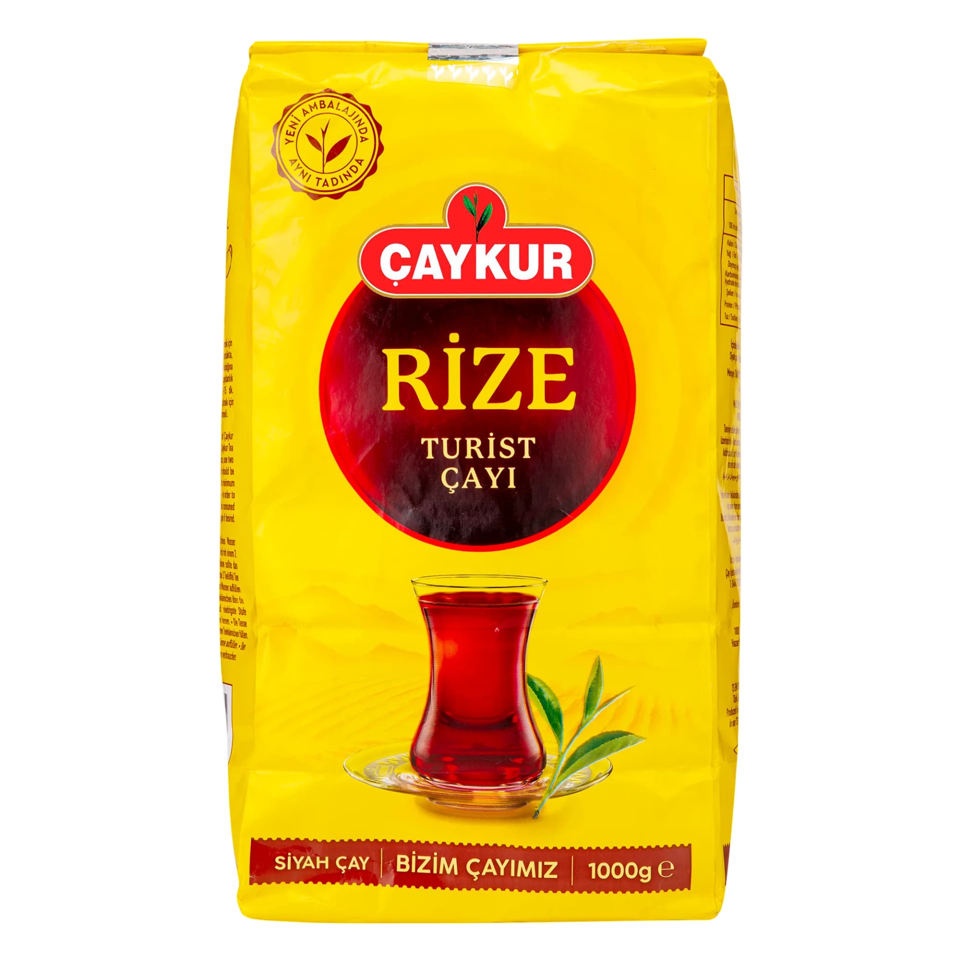 Çaykur Rize Turist Dökme Çay