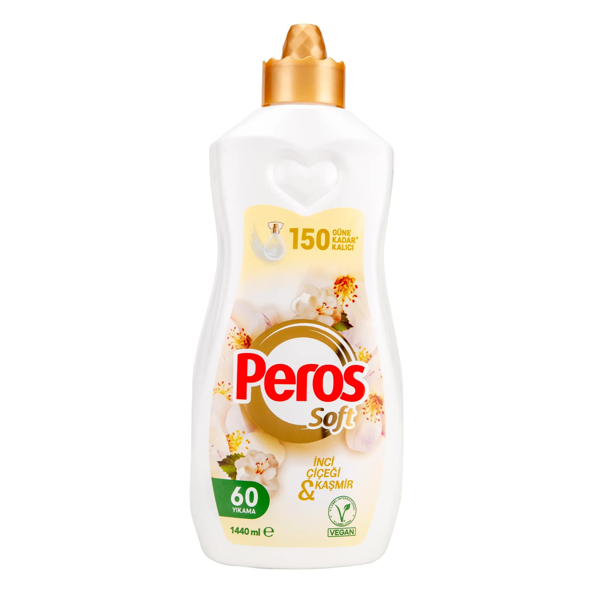 Peros Soft Konsantre Çamaşır Yumuşatıcı İnci Çiçeği
