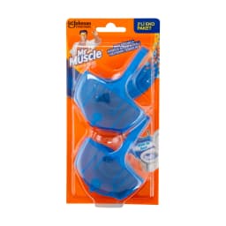 Mr Muscle Klozet Bloğu Aqua Blue