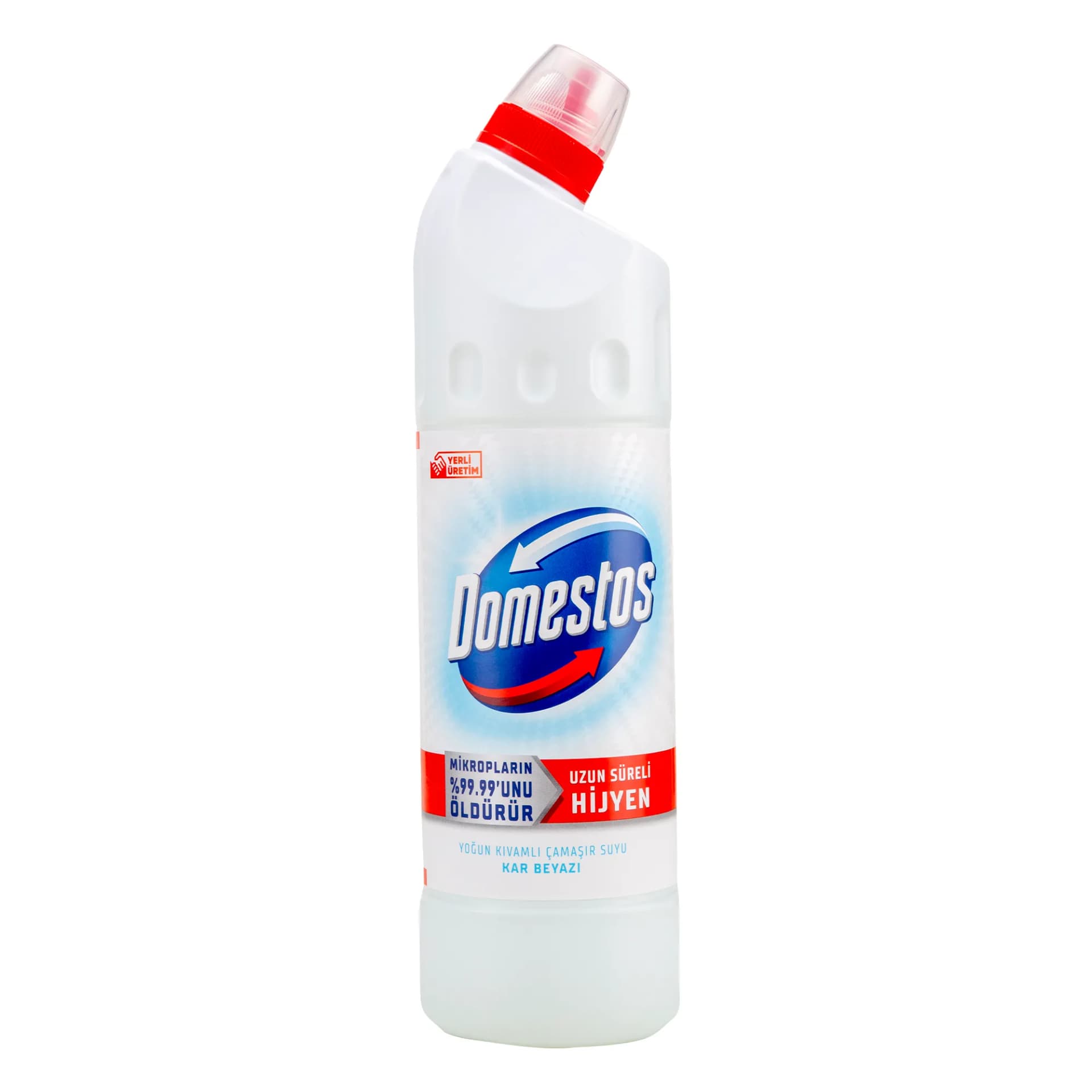 Domestos Yoğun Kıvamlı Çamaşır Suyu Kar Beyazı