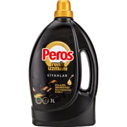 Peros Renk Uzmanı Siyahlar Sıvı Bakım Deterjanı