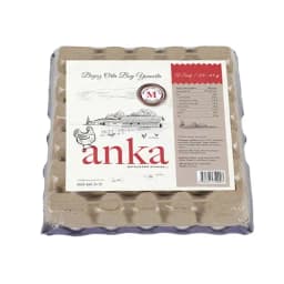Anka Yumurta Beyaz Medium