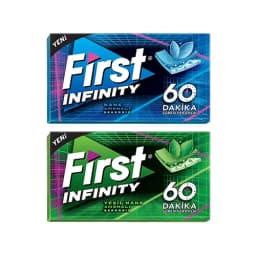 First 60 Dk Yeşil Nane ve Nane