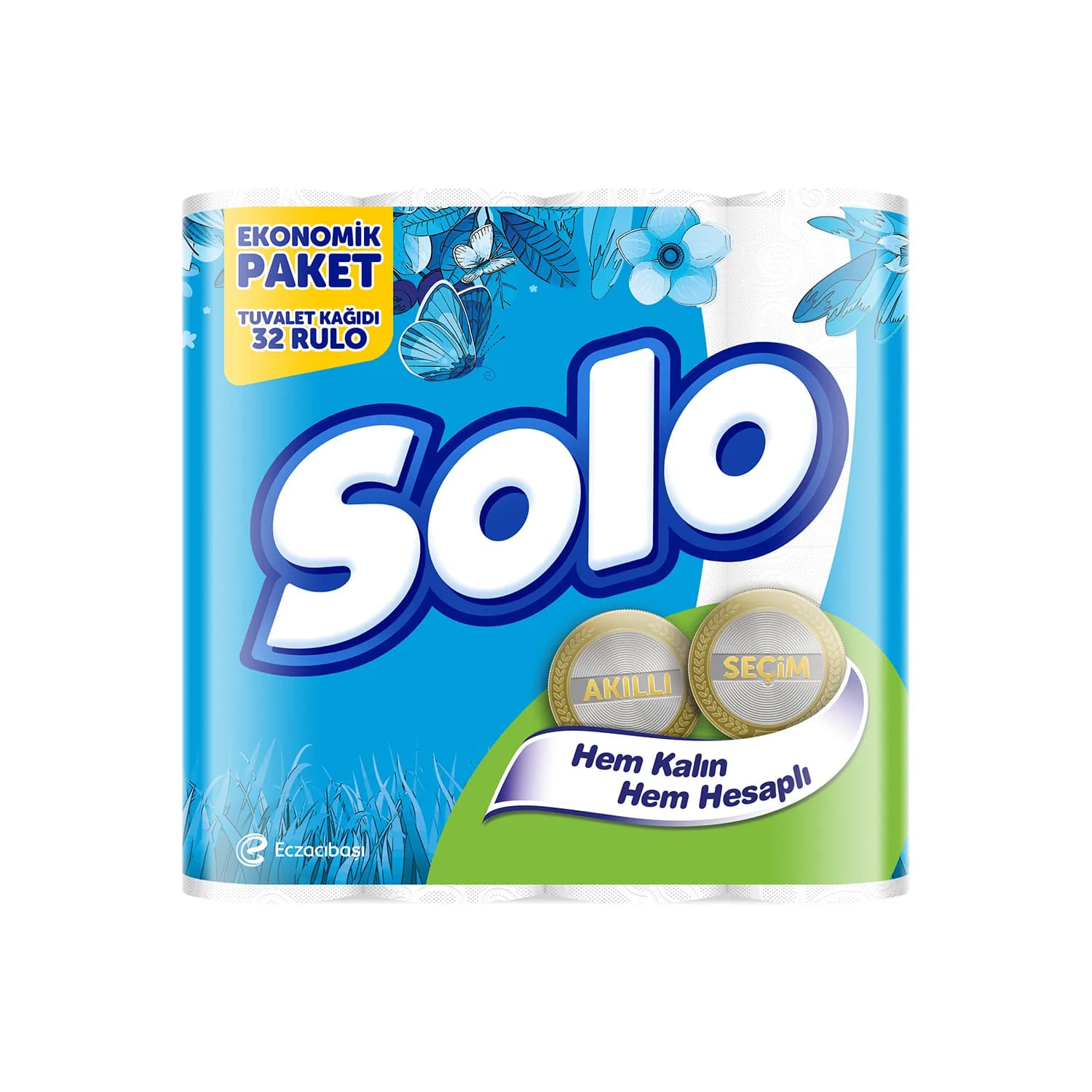 Solo Akıllı Seçim Tuvalet Kağıdı