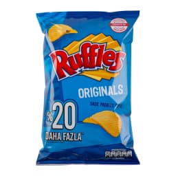 Ruffles Originals Patates Cipsi Parti Boy
