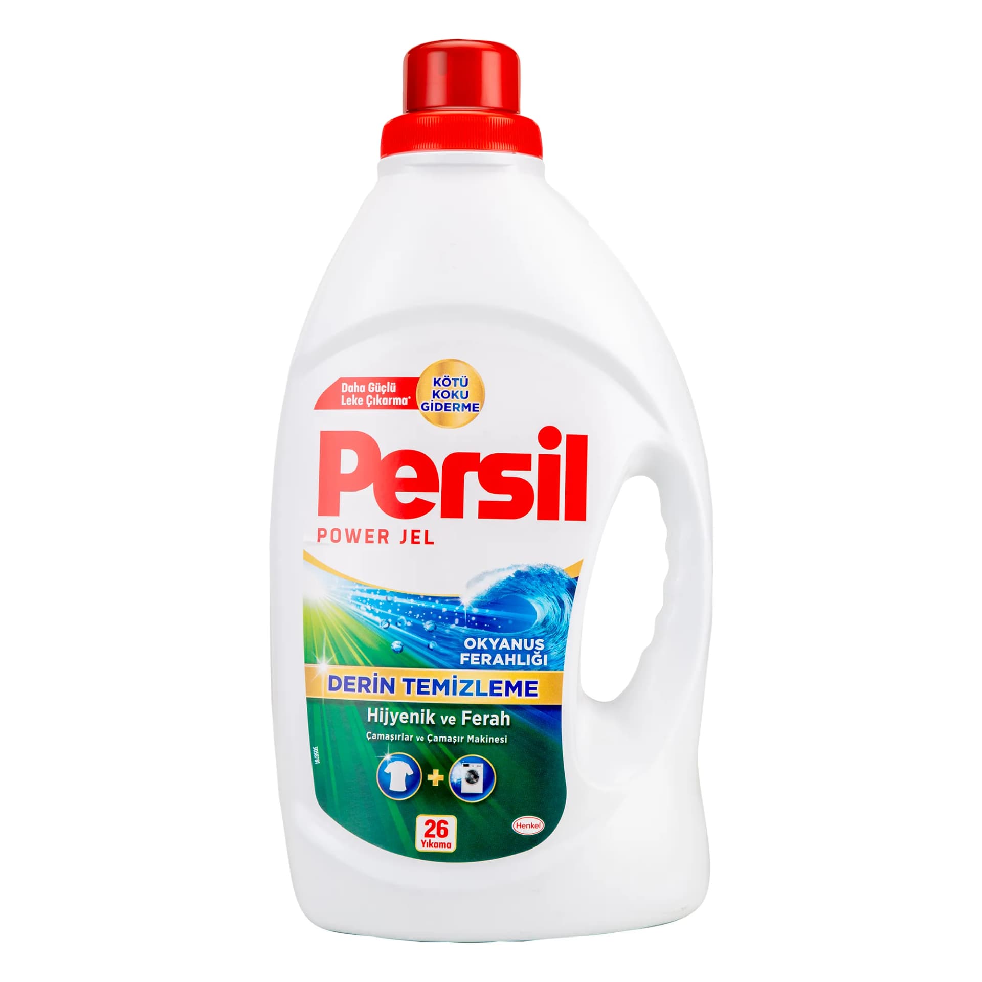 Persil Okyanus Ferahlığı Jel