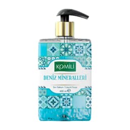 Komili Premium Sıvı Sabun Deniz Mineralleri