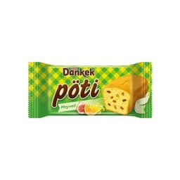 Ülker Dankek Pöti Muffin Kek Meyveli