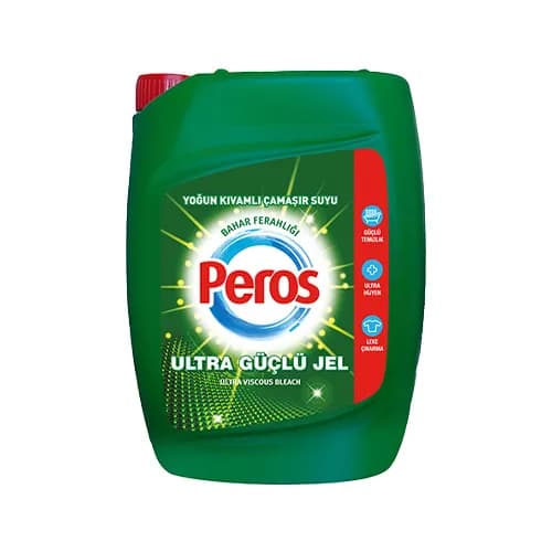 Peros Ultra Yoğun Çamaşır Suyu Bahar Ferahlığı
