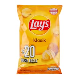 Lay's Klasik Patates Cipsi Parti Boy