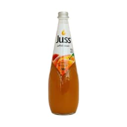 Juss Şeftali Cam Şişe