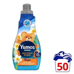 Yumoş Uzman Açık Hava Etkisi Konsantre Yumuşatıcı