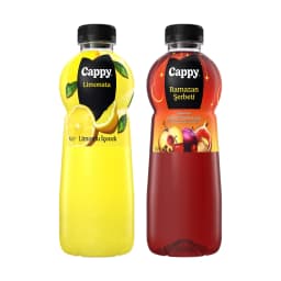 Cappy Limonata & Şerbet