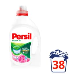 Persil Sıvı Çamaşır Deterjanı Gülün Büyüsü 38 Yıkama