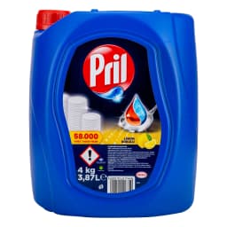 Pril Sıvı Bulaşık Deterjanı Limon