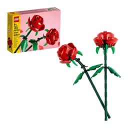 LEGO Iconic Gül - 120 Parça