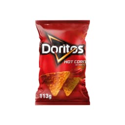Doritos Hot Corn Mısır Cipsi Süper Boy