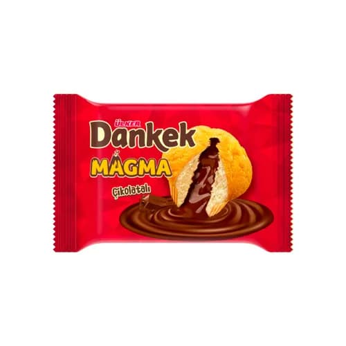 Ülker Dankek Magma Çikolatalı