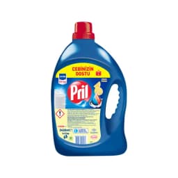 Pril Limon Sıvı Bulaşık Deterjanı