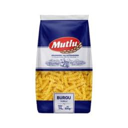 Mutlu Burgu Makarna
