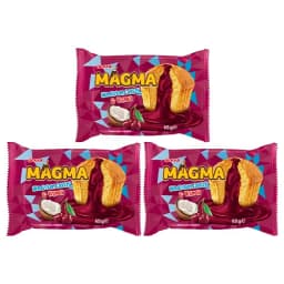Ülker Magma Hindistan Cevizi & Vişneli