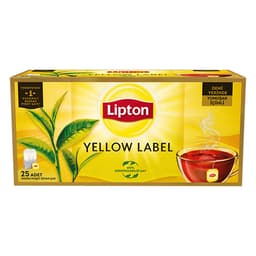 Lipton Yellow Label Bardak Poşet Çay