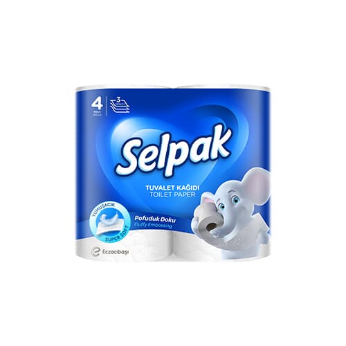 Selpak Tuvalet Kağıdı
